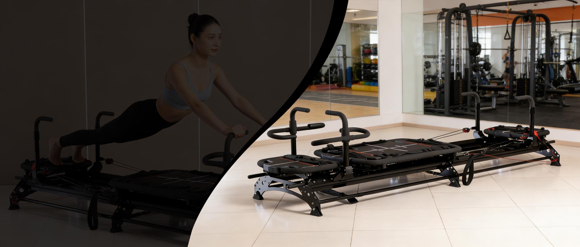Kina Pilates Seng Leverandør