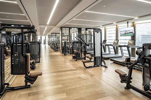 Vitenskap veileder fitness og nyter et sunt liv