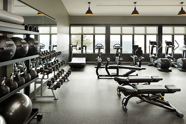 Fordeler med fitness