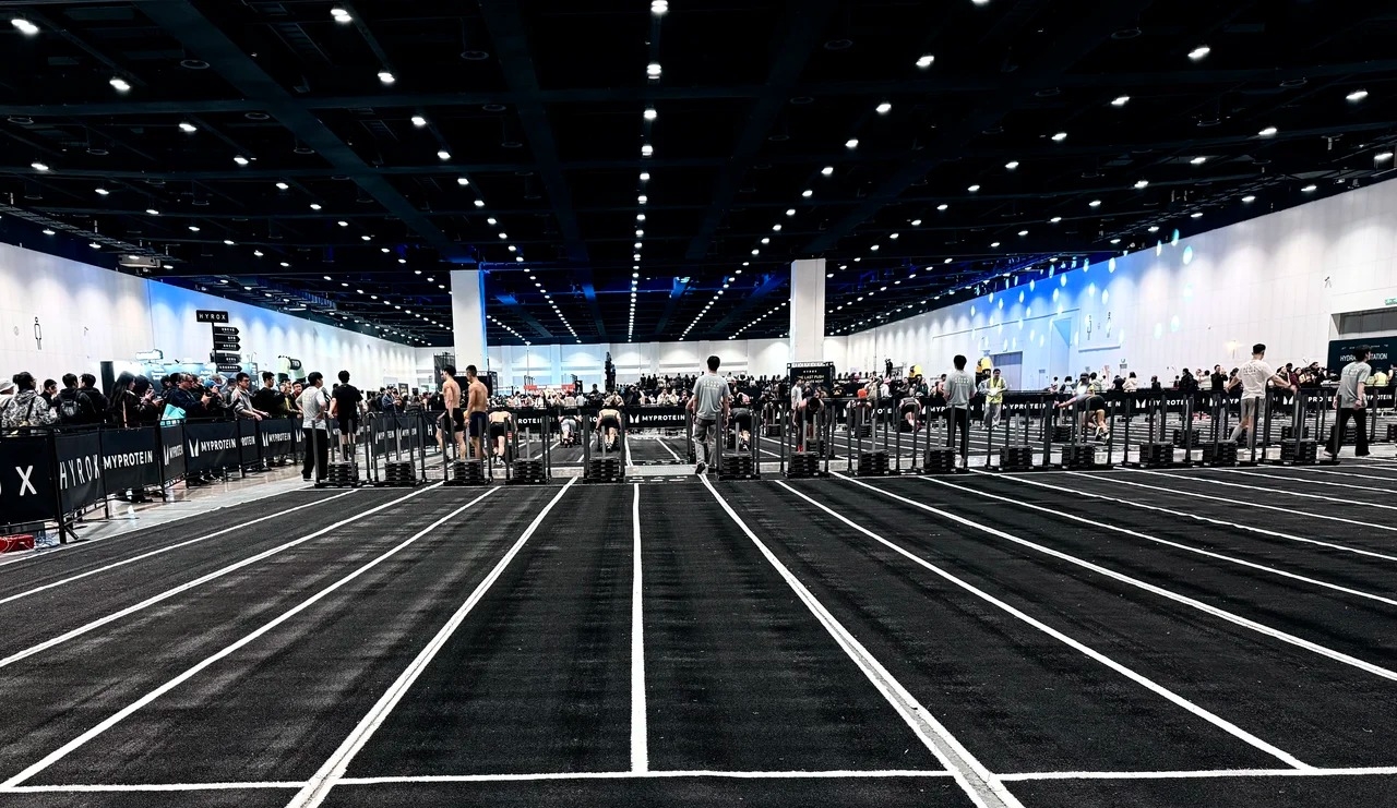 Vil du vite HYROX? En komplett guide til profesjonelt treningsutstyr