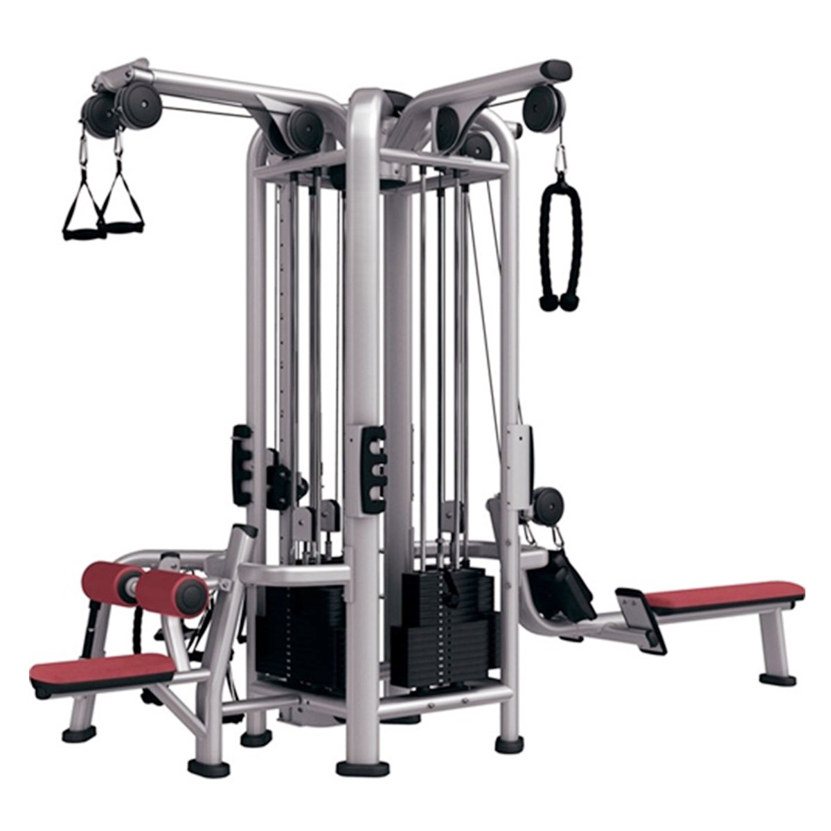 4-stasjons multigym