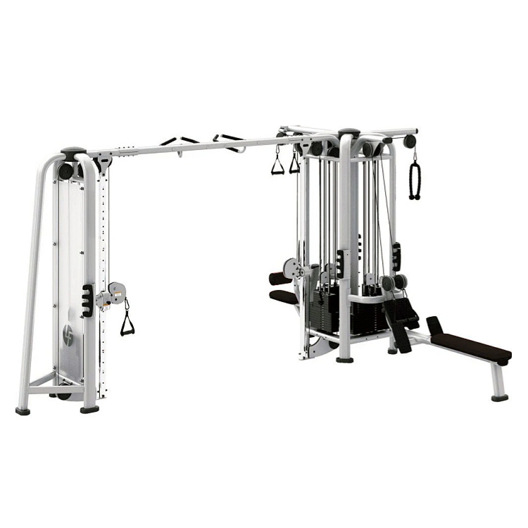 5-stasjons multigym