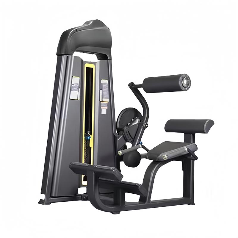 Abdominal isolator maskin