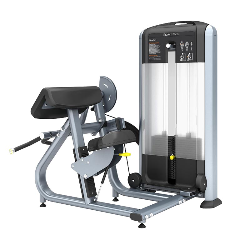 Kommersiell Preacher Curl Machine