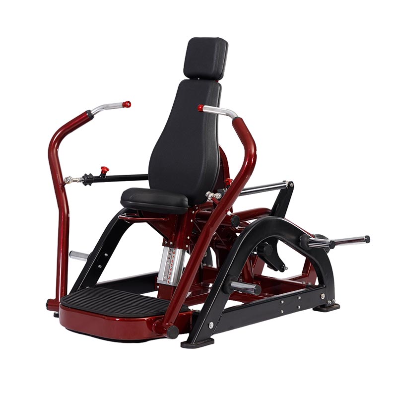 Avslå brystpressmaskin