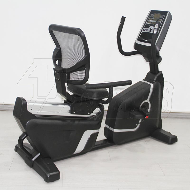 Commercial Recumbent Exercise Bike
