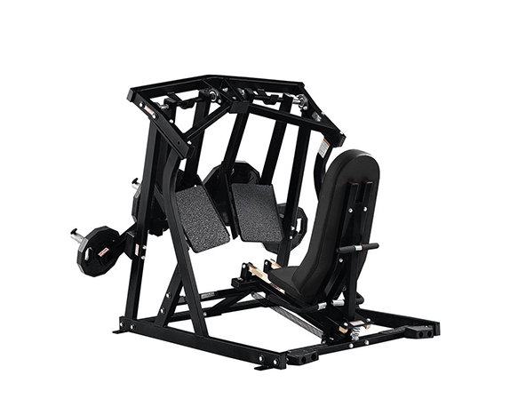 Iso-lateral benpress