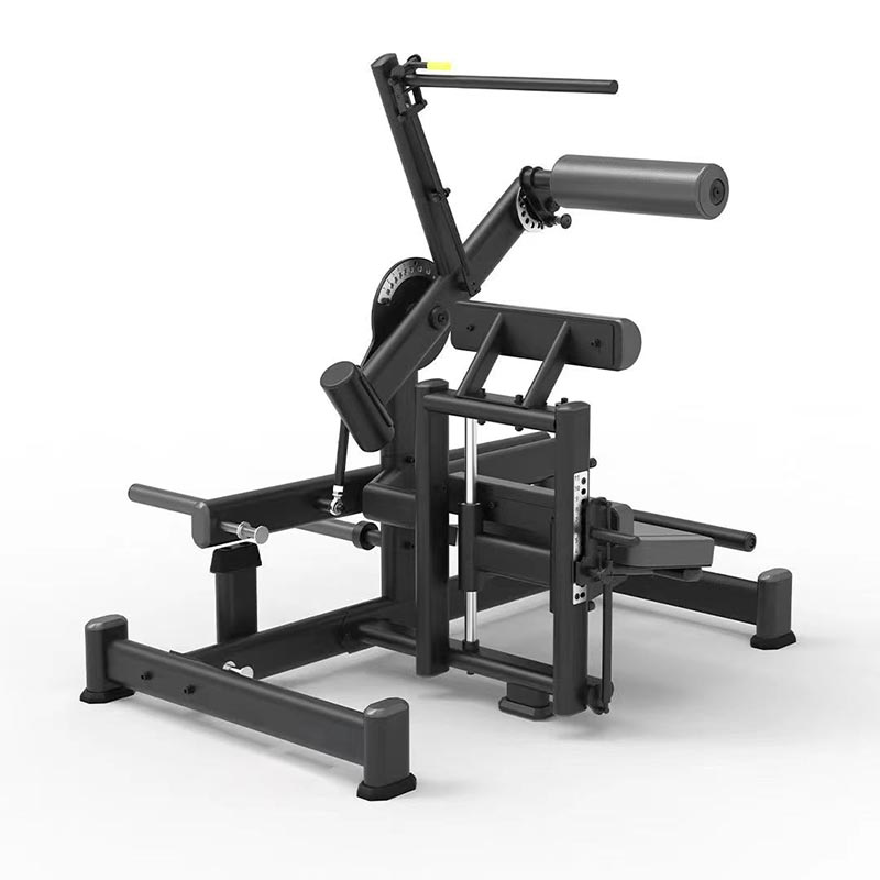 Knelende Hip Thrust Machine