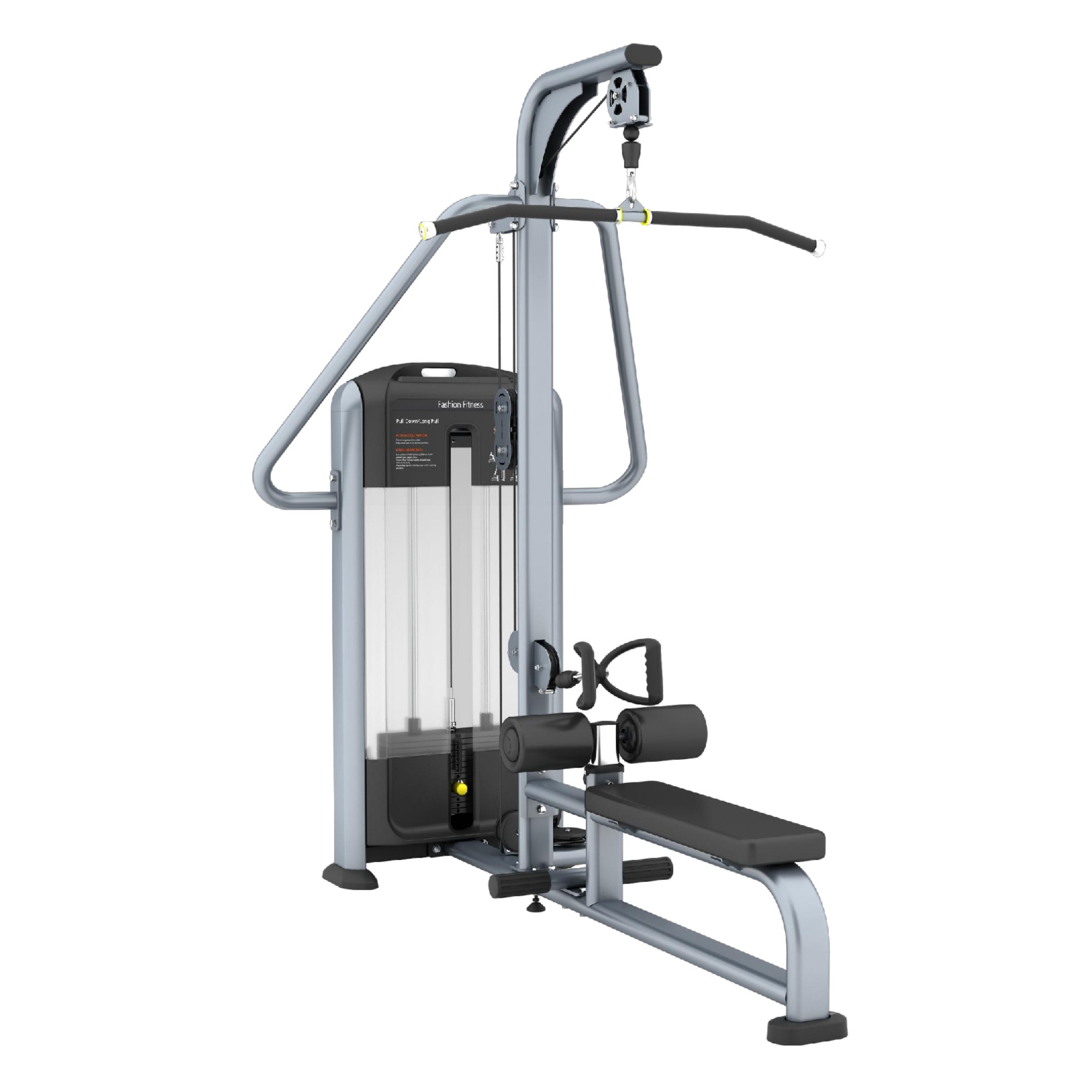 Lat Pull Down/Sittende rad
