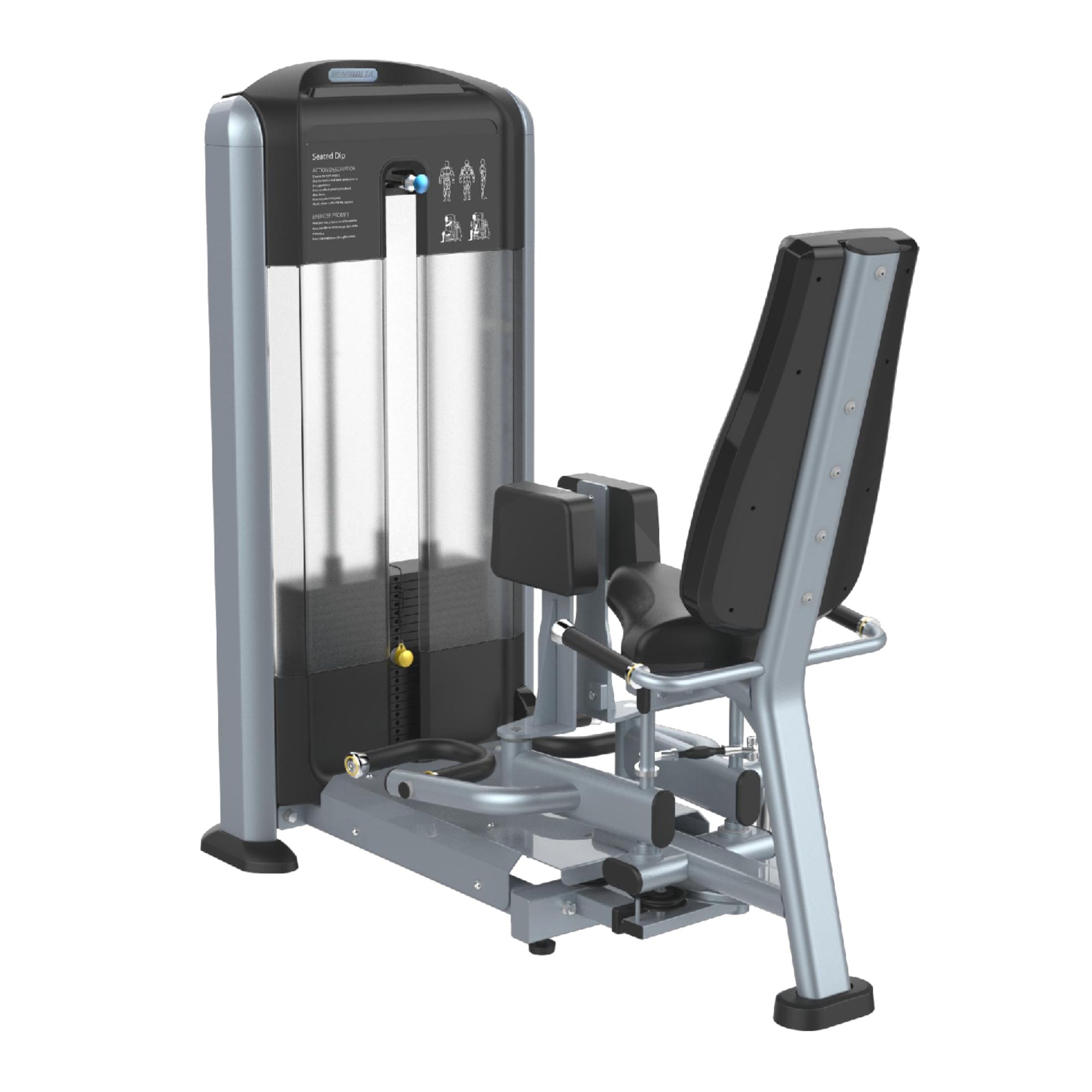 Ytre lår Adductor Machine