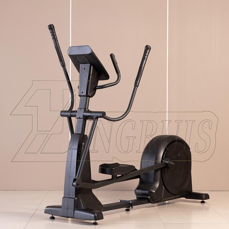 Førsteklasses elliptiske med lav belastning