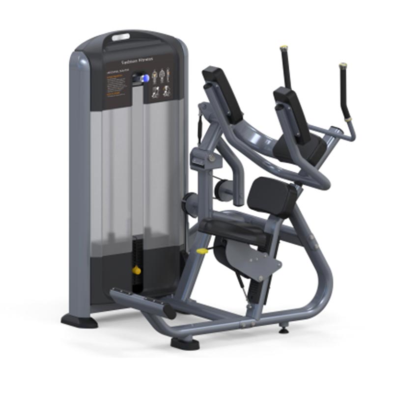 Rotary Torso Gym-maskin