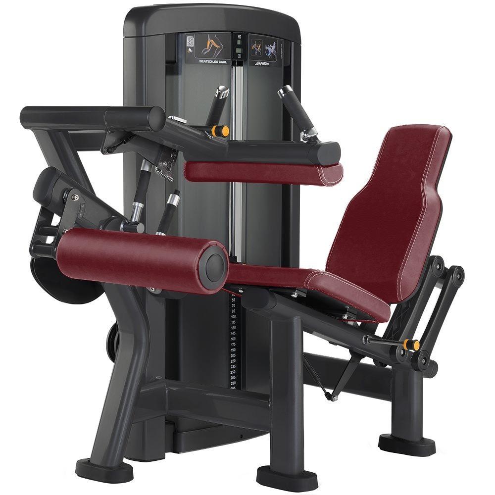 Sittende Leg Curl Machine