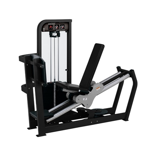 Sittende benpress