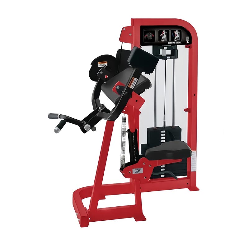 Velg Biceps Curl Machine