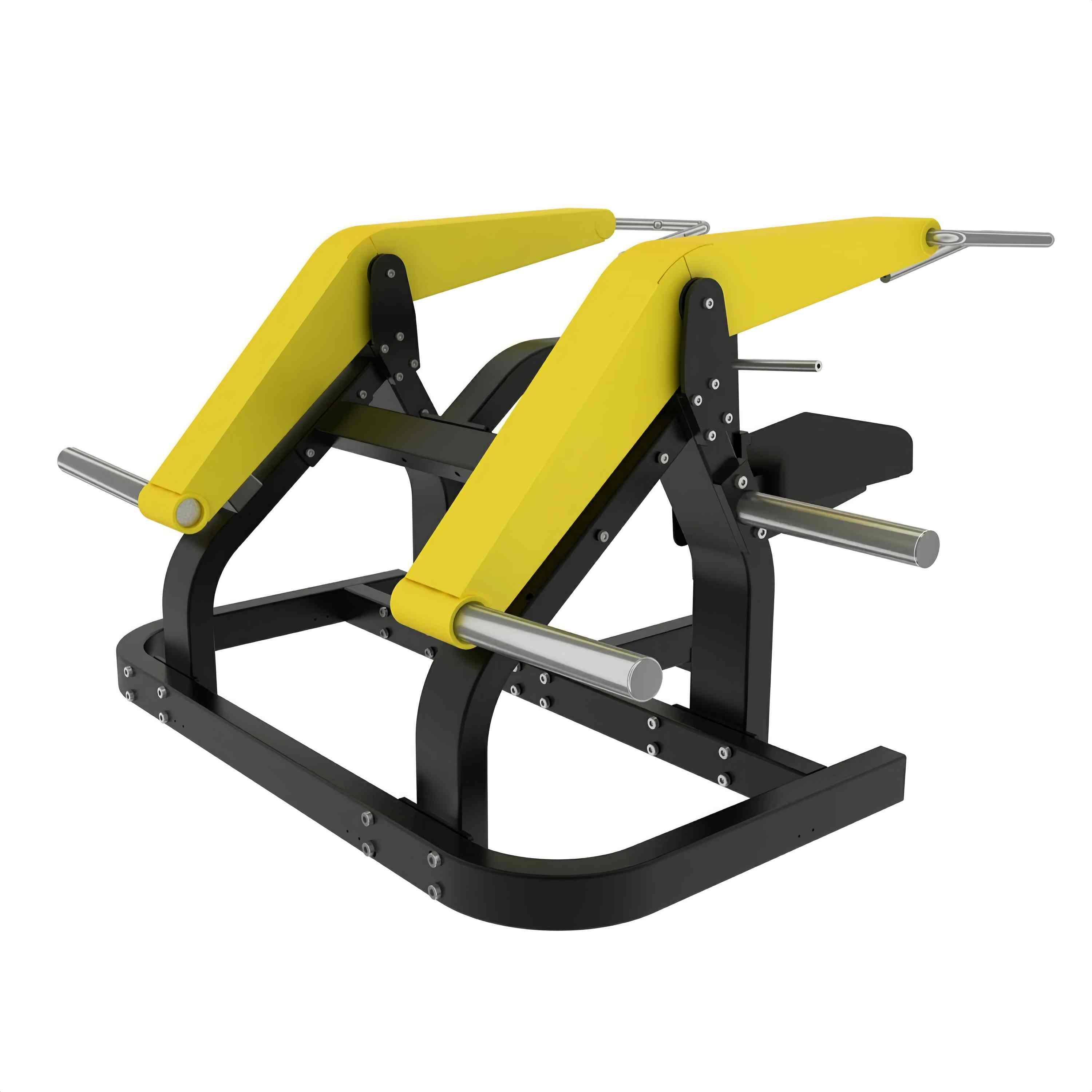 Triceps trener maskin