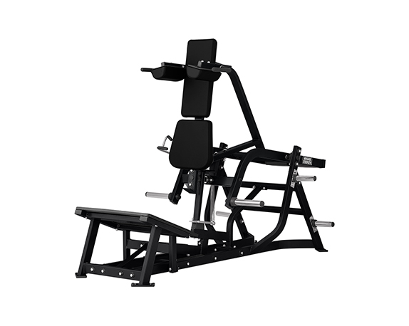 V-Squat trener